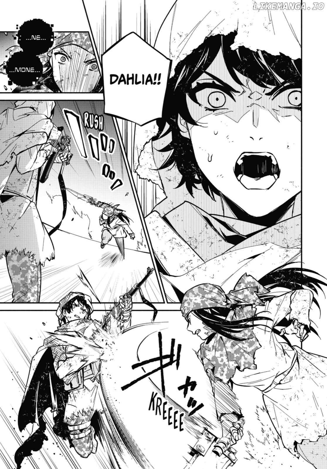 Nier Automata: YoRHa Shinjuwan Kouka Sakusen Kiroku Chapter 16 - page 17