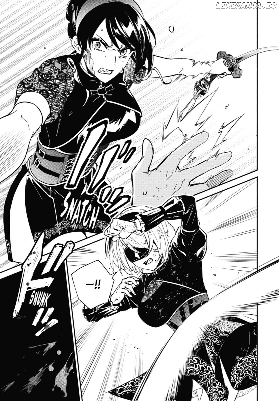 Nier Automata: YoRHa Shinjuwan Kouka Sakusen Kiroku Chapter 16 - page 31