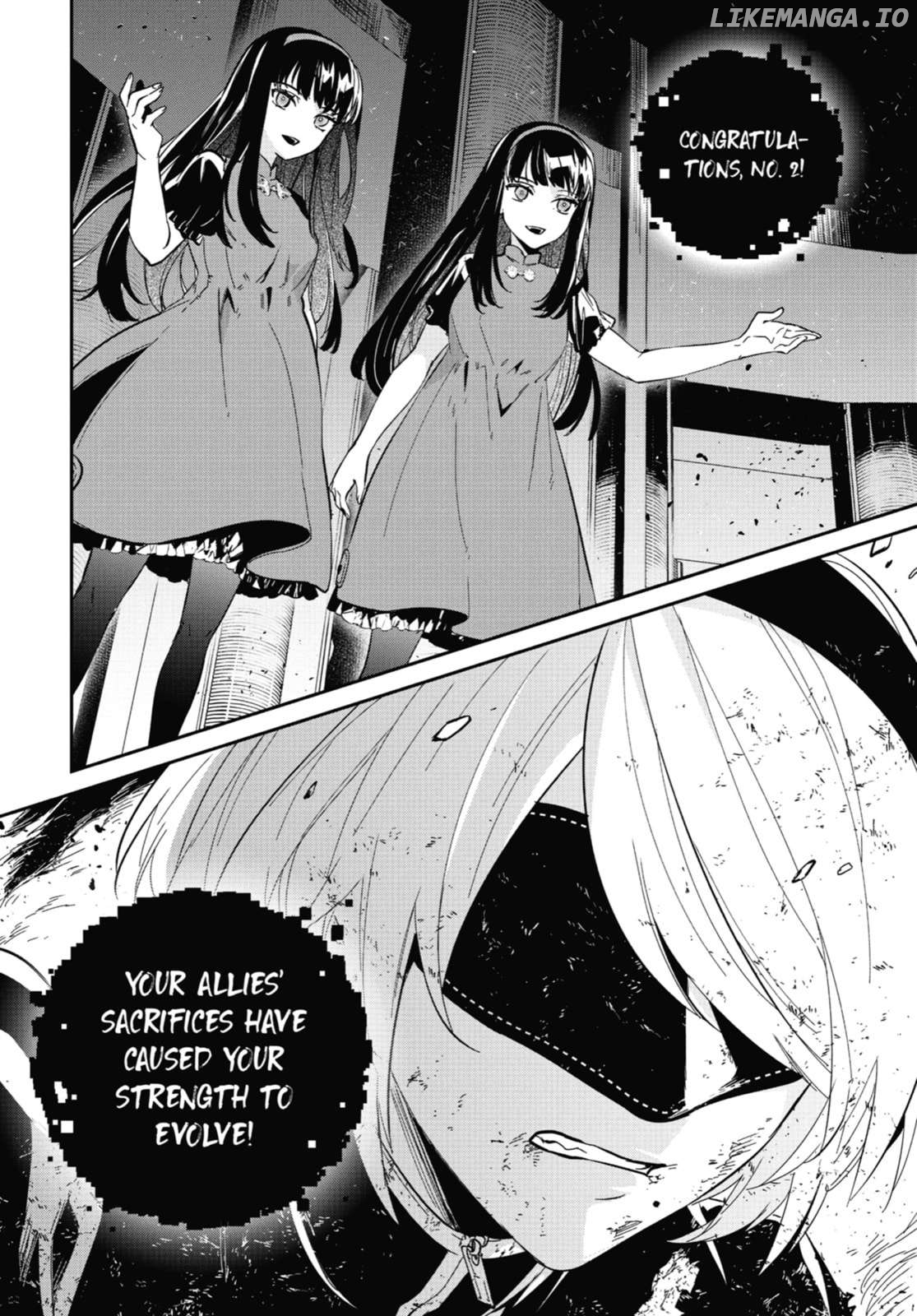 Nier Automata: YoRHa Shinjuwan Kouka Sakusen Kiroku Chapter 16 - page 47