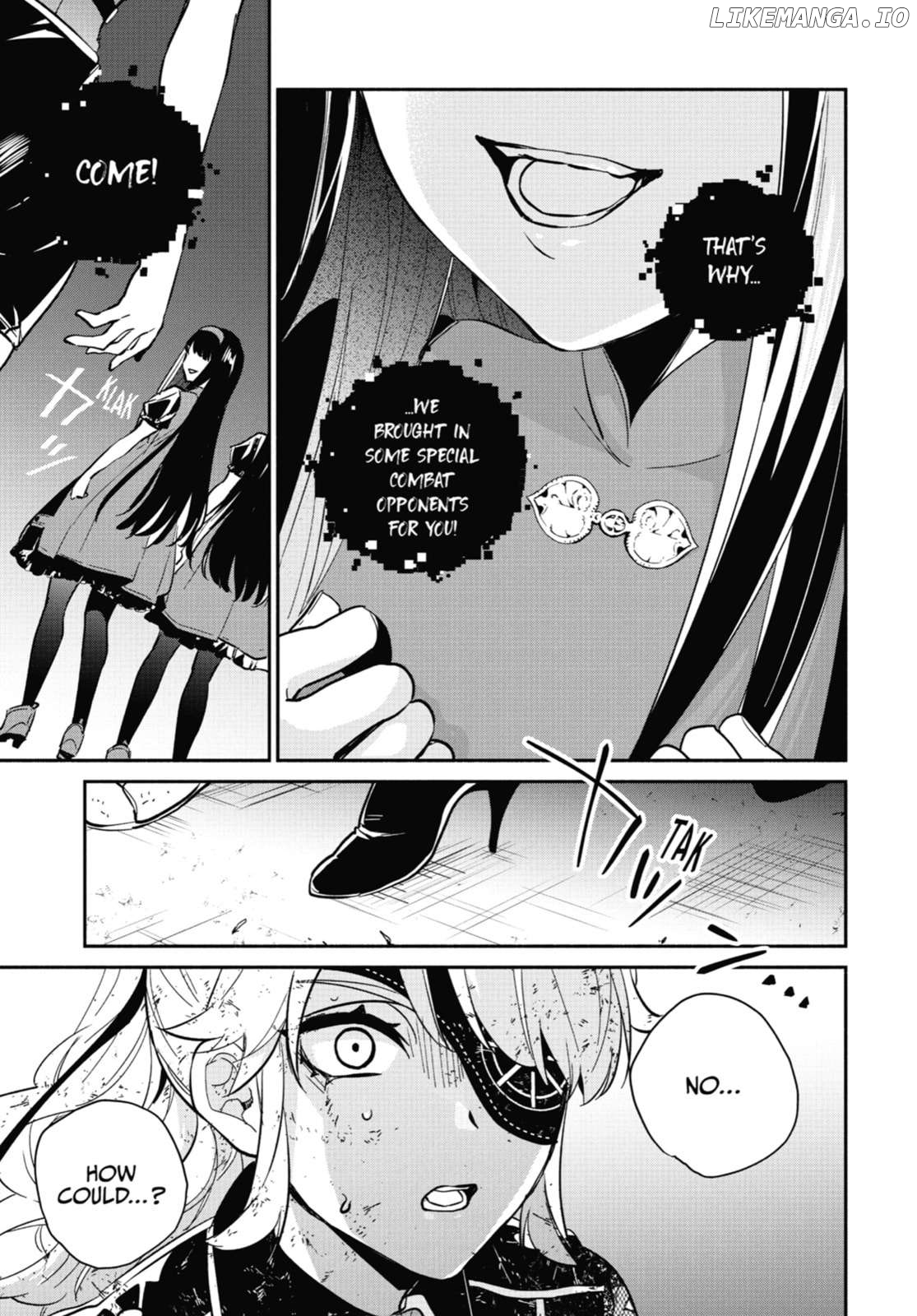 Nier Automata: YoRHa Shinjuwan Kouka Sakusen Kiroku Chapter 16 - page 7
