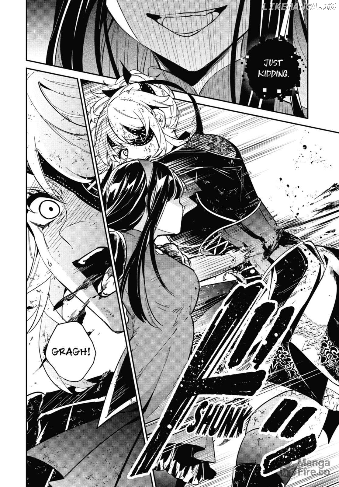 Nier Automata: YoRHa Shinjuwan Kouka Sakusen Kiroku Chapter 17 - page 12