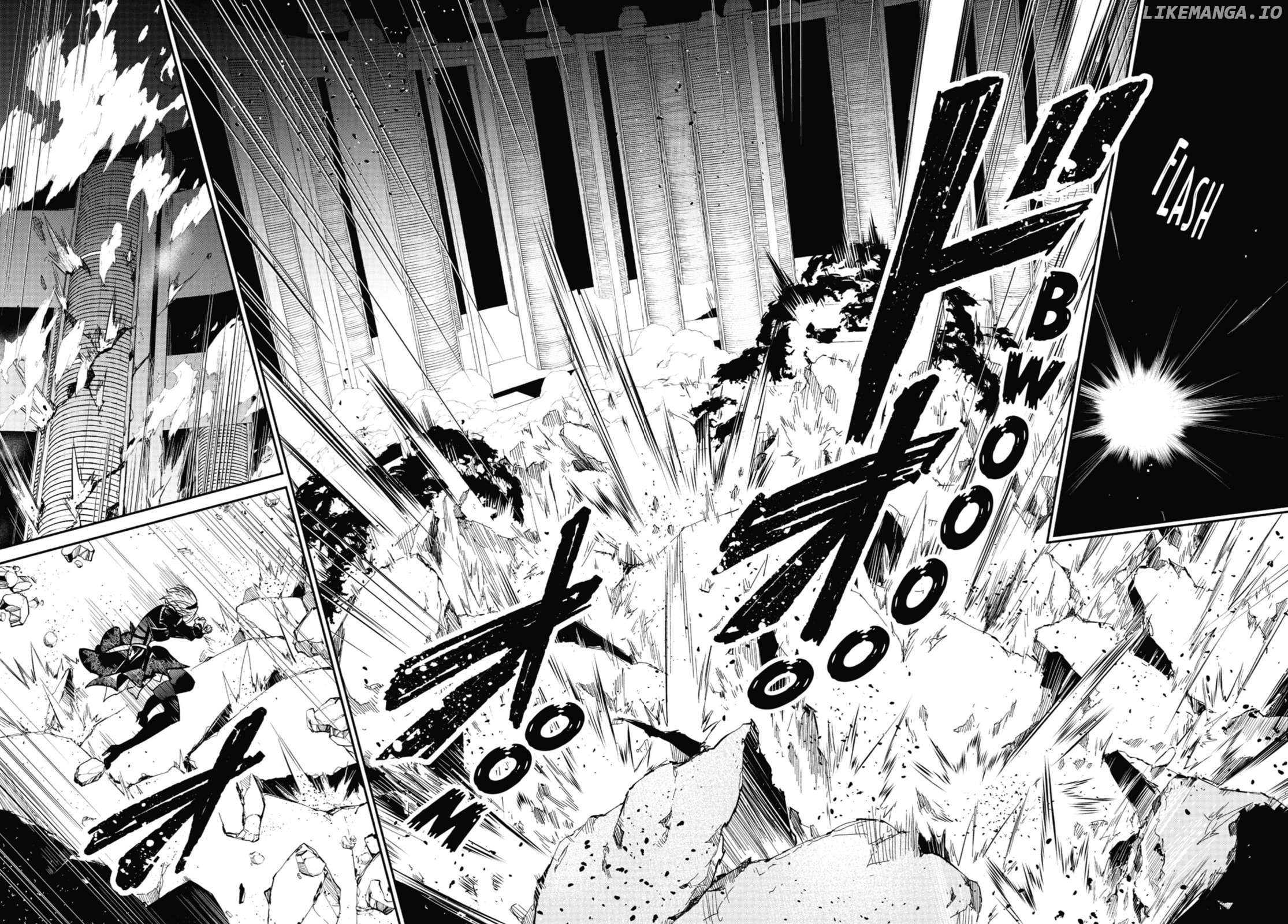 Nier Automata: YoRHa Shinjuwan Kouka Sakusen Kiroku Chapter 17 - page 28