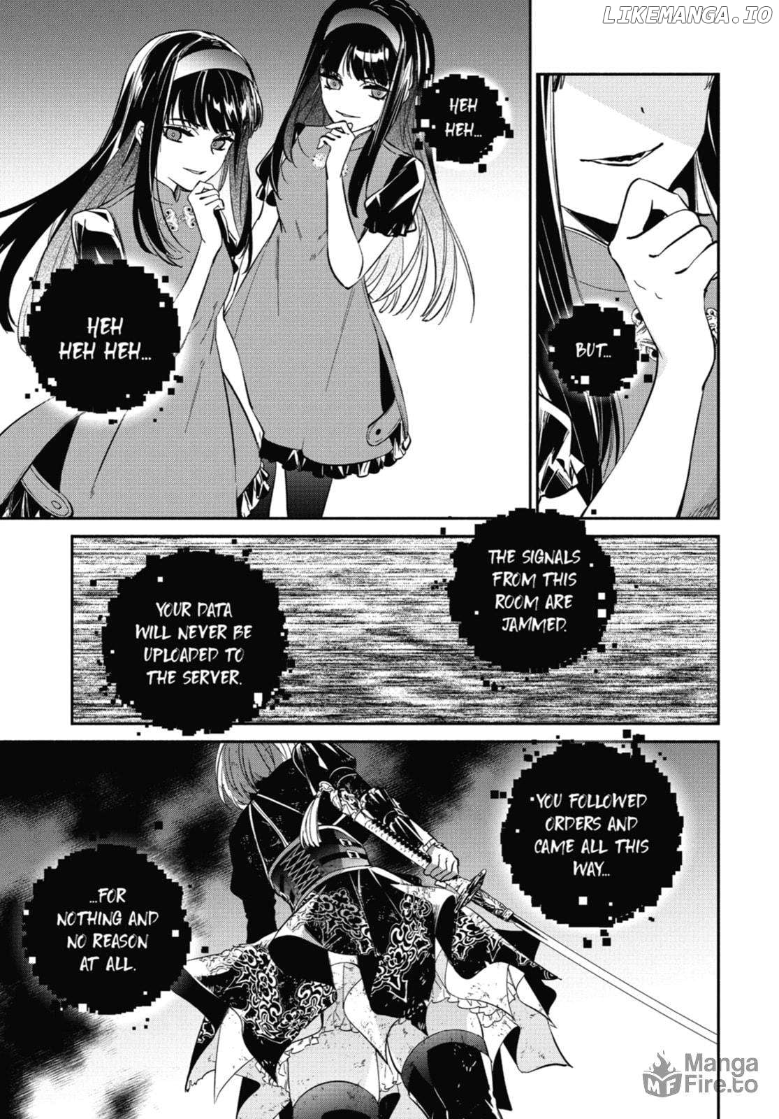 Nier Automata: YoRHa Shinjuwan Kouka Sakusen Kiroku Chapter 17 - page 3