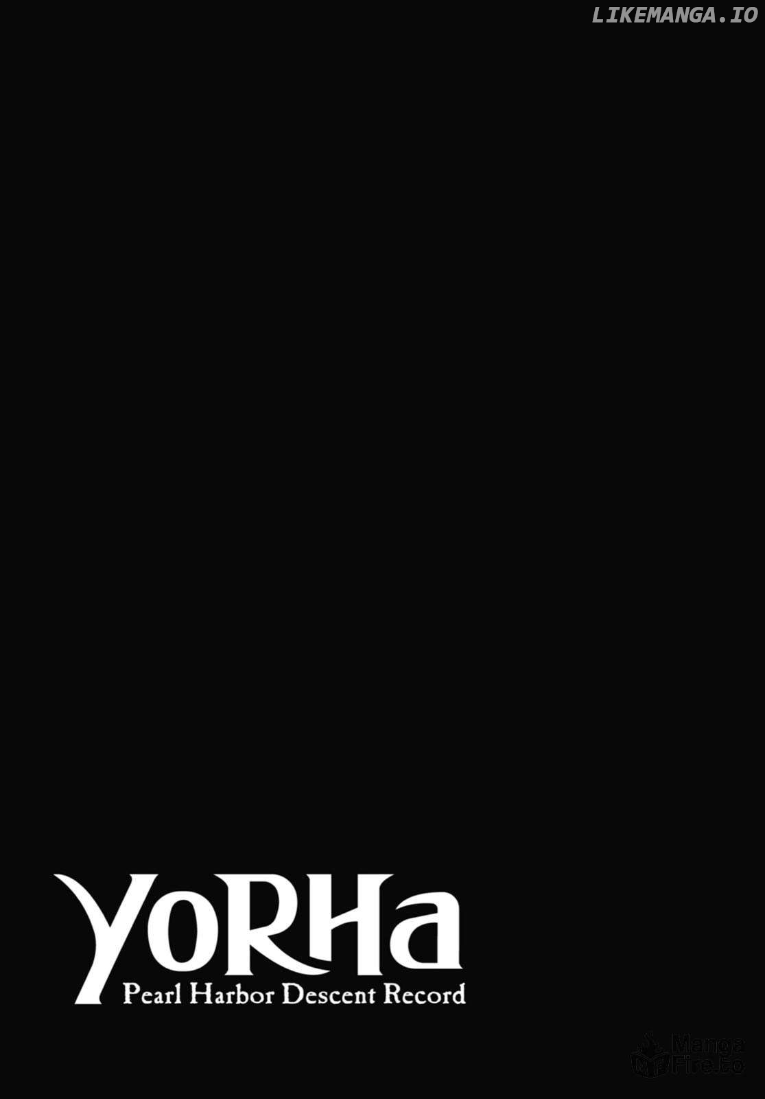 Nier Automata: YoRHa Shinjuwan Kouka Sakusen Kiroku Chapter 17 - page 30