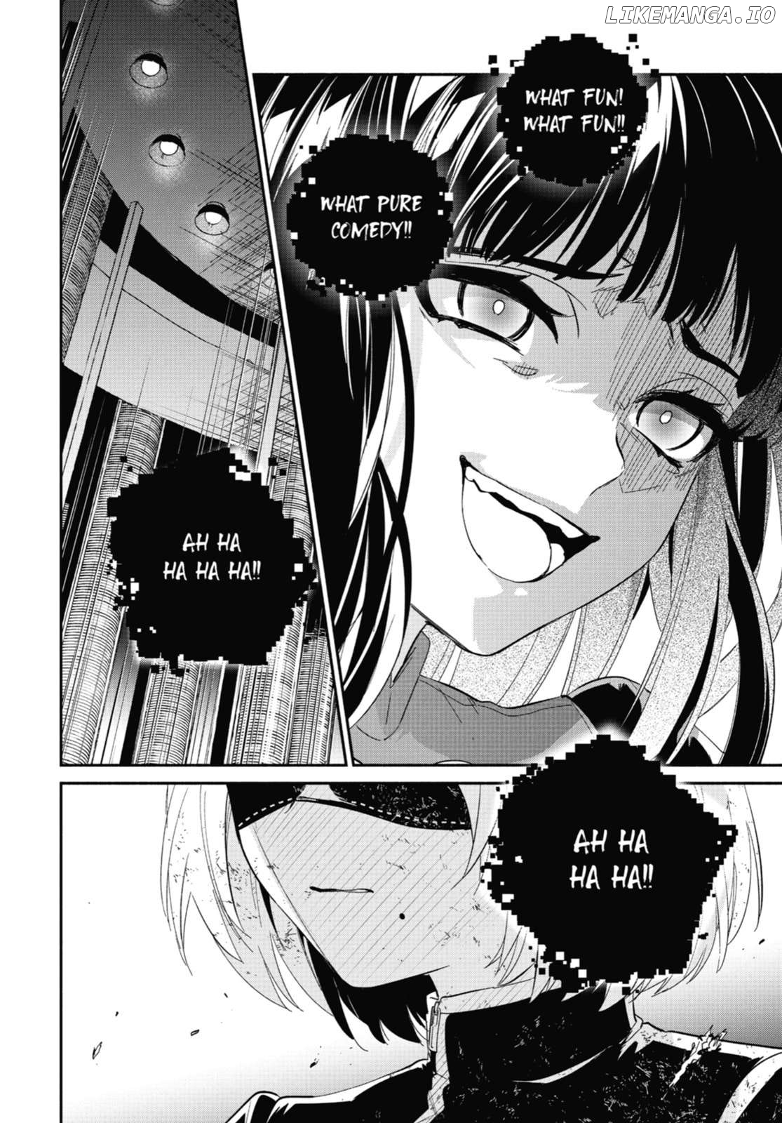 Nier Automata: YoRHa Shinjuwan Kouka Sakusen Kiroku Chapter 17 - page 4