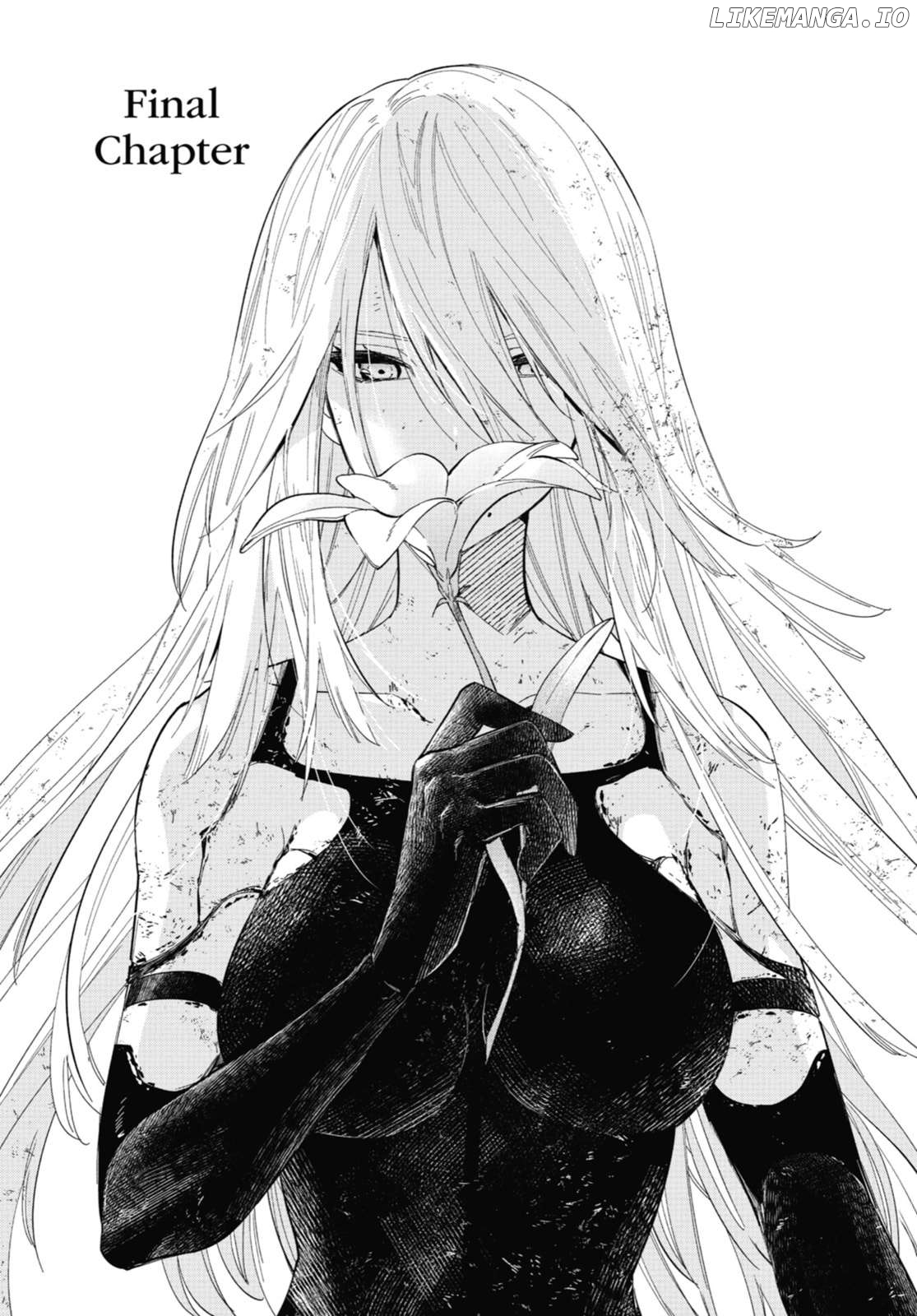Nier Automata: YoRHa Shinjuwan Kouka Sakusen Kiroku Chapter 18 - page 1