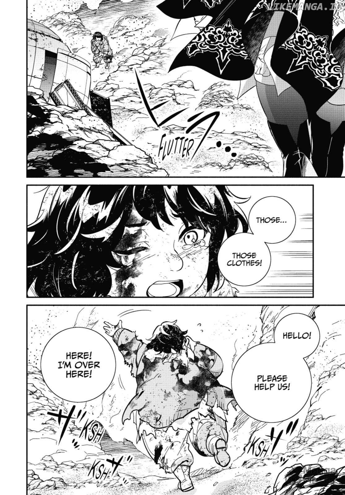 Nier Automata: YoRHa Shinjuwan Kouka Sakusen Kiroku Chapter 18 - page 10