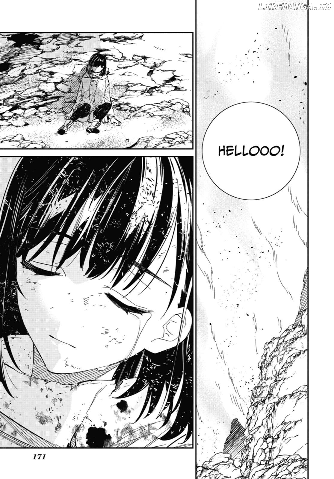 Nier Automata: YoRHa Shinjuwan Kouka Sakusen Kiroku Chapter 18 - page 11
