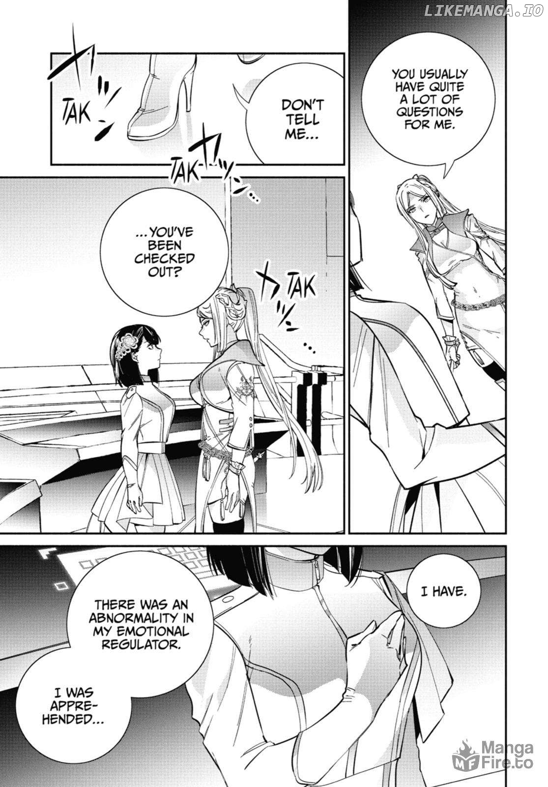 Nier Automata: YoRHa Shinjuwan Kouka Sakusen Kiroku Chapter 18 - page 15