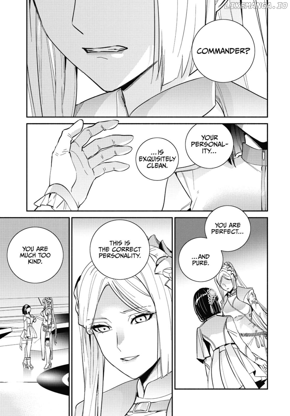 Nier Automata: YoRHa Shinjuwan Kouka Sakusen Kiroku Chapter 18 - page 17