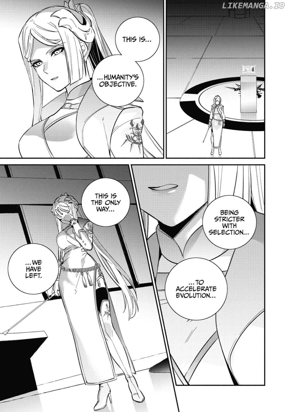 Nier Automata: YoRHa Shinjuwan Kouka Sakusen Kiroku Chapter 18 - page 23