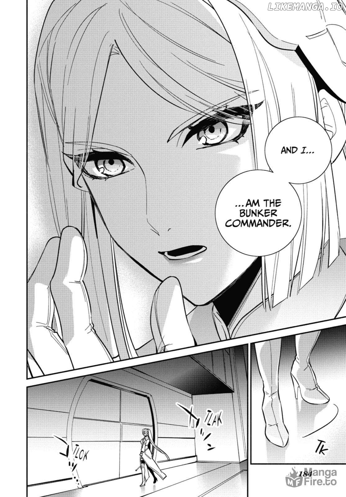 Nier Automata: YoRHa Shinjuwan Kouka Sakusen Kiroku Chapter 18 - page 24