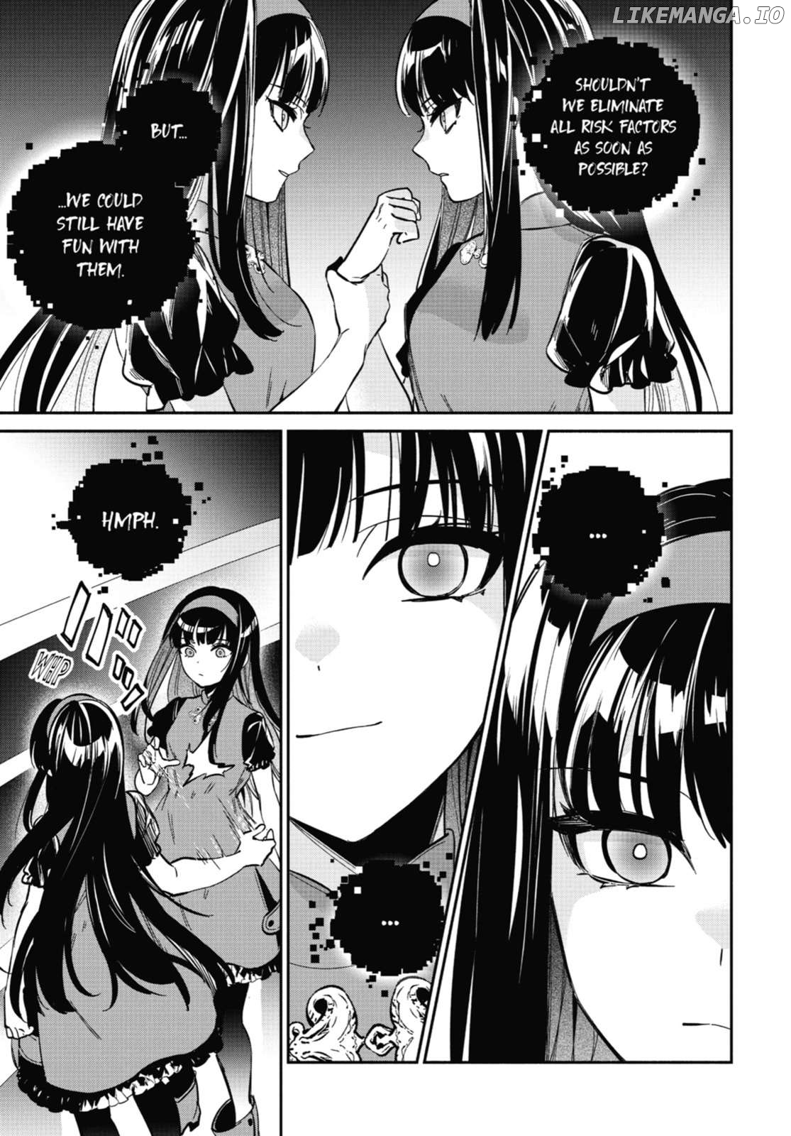 Nier Automata: YoRHa Shinjuwan Kouka Sakusen Kiroku Chapter 18 - page 29