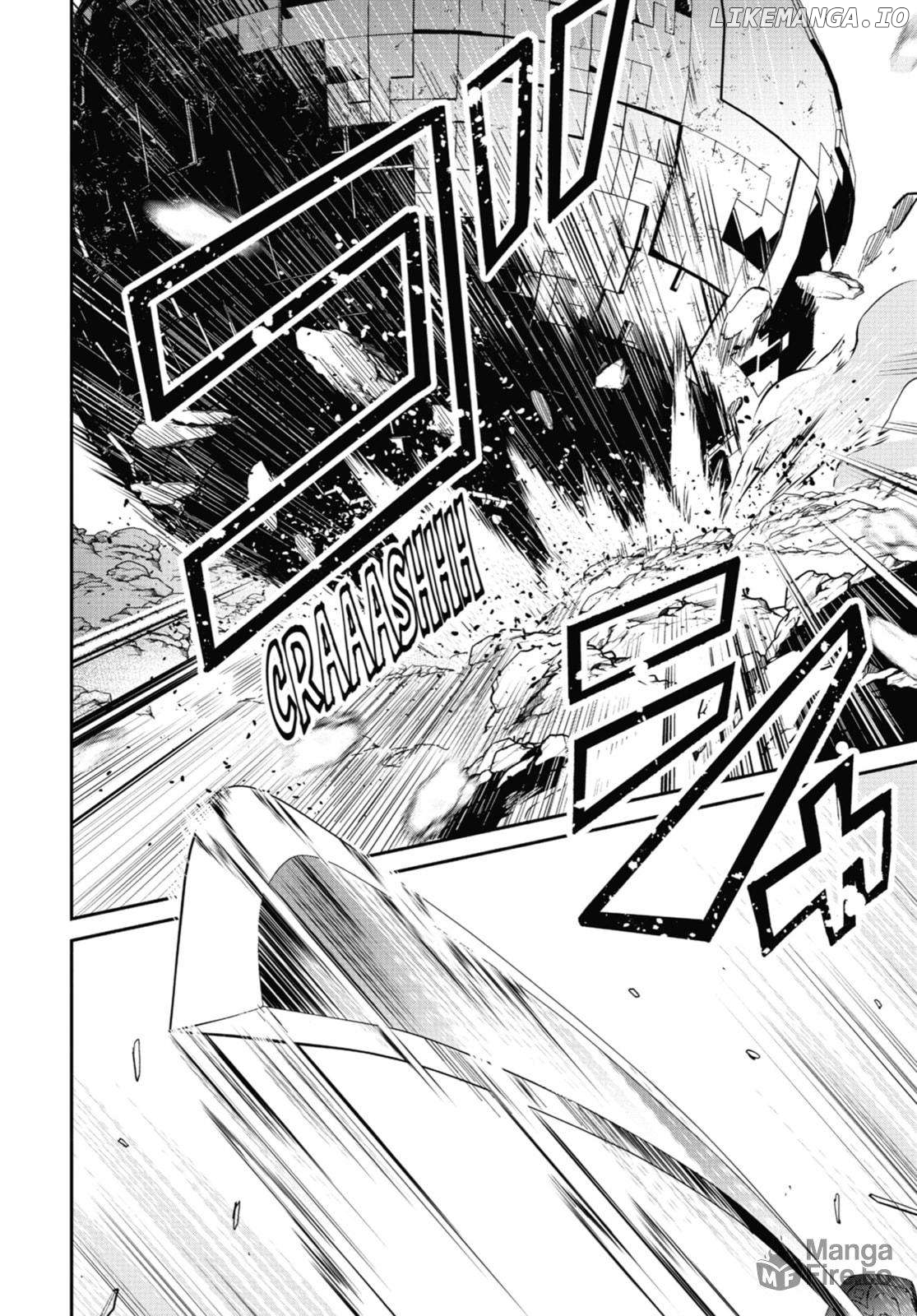 Nier Automata: YoRHa Shinjuwan Kouka Sakusen Kiroku Chapter 18 - page 36