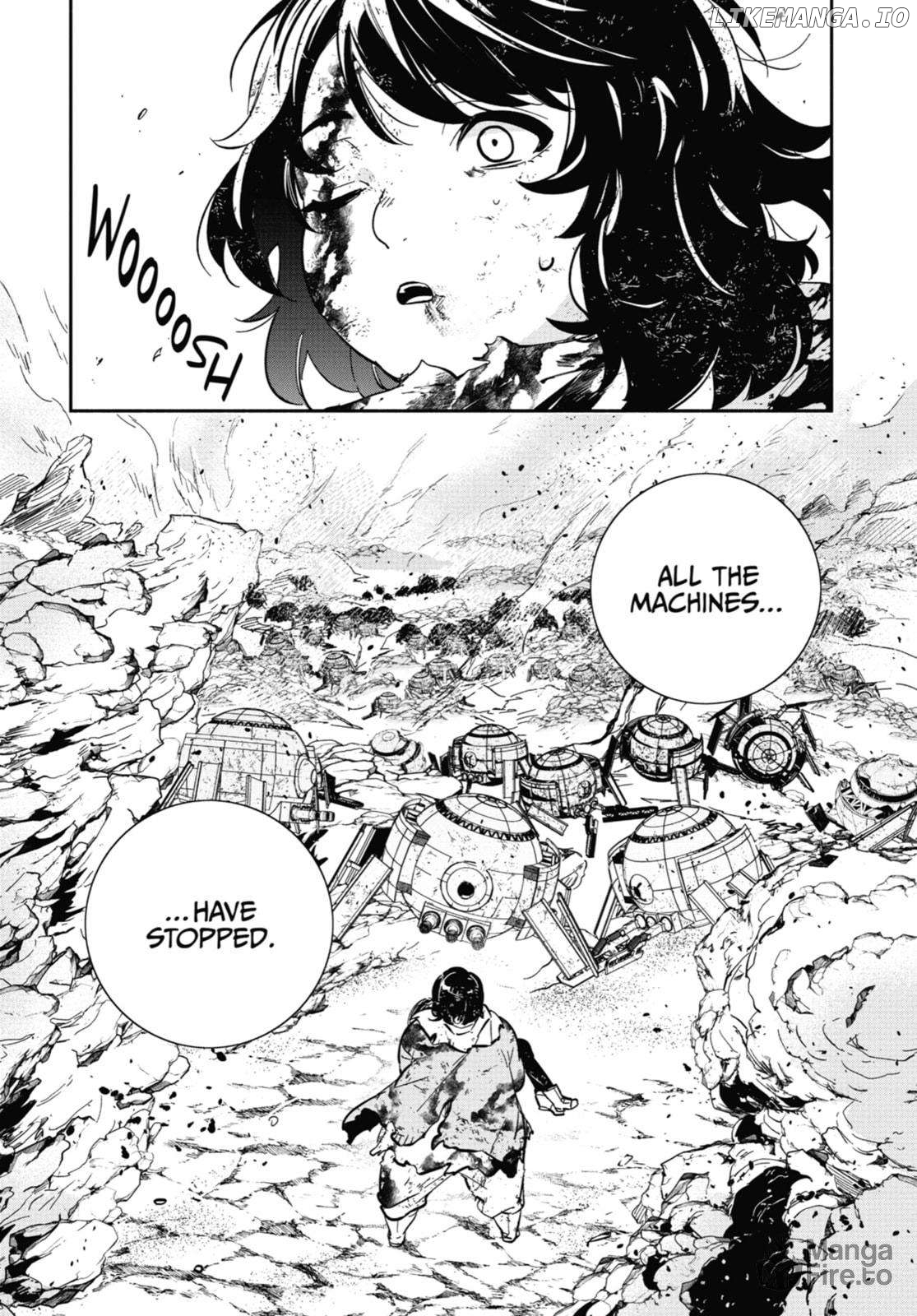 Nier Automata: YoRHa Shinjuwan Kouka Sakusen Kiroku Chapter 18 - page 6