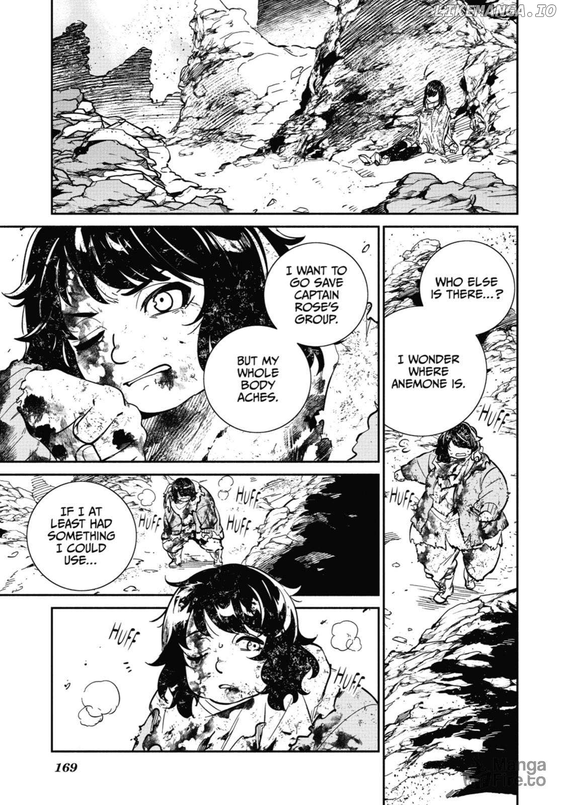Nier Automata: YoRHa Shinjuwan Kouka Sakusen Kiroku Chapter 18 - page 9