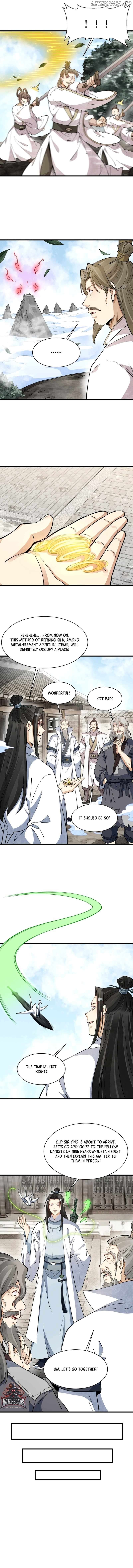 Lan Ke Qi Yuan Chapter 286 - page 3