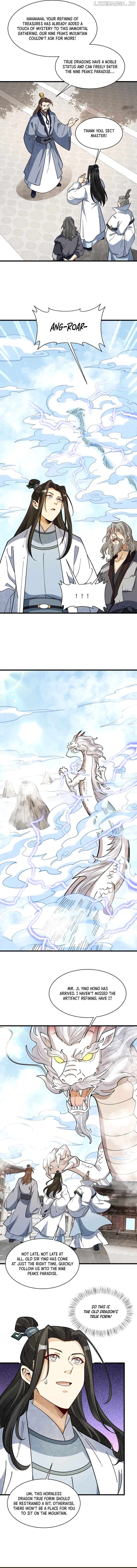 Lan Ke Qi Yuan Chapter 286 - page 4