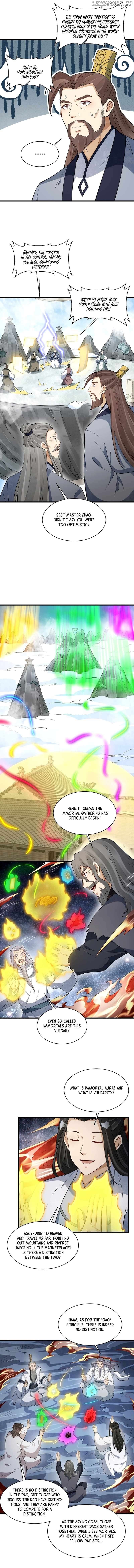 Lan Ke Qi Yuan Chapter 287 - page 2