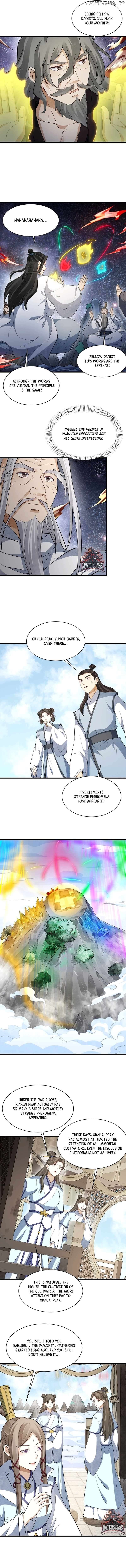 Lan Ke Qi Yuan Chapter 287 - page 3