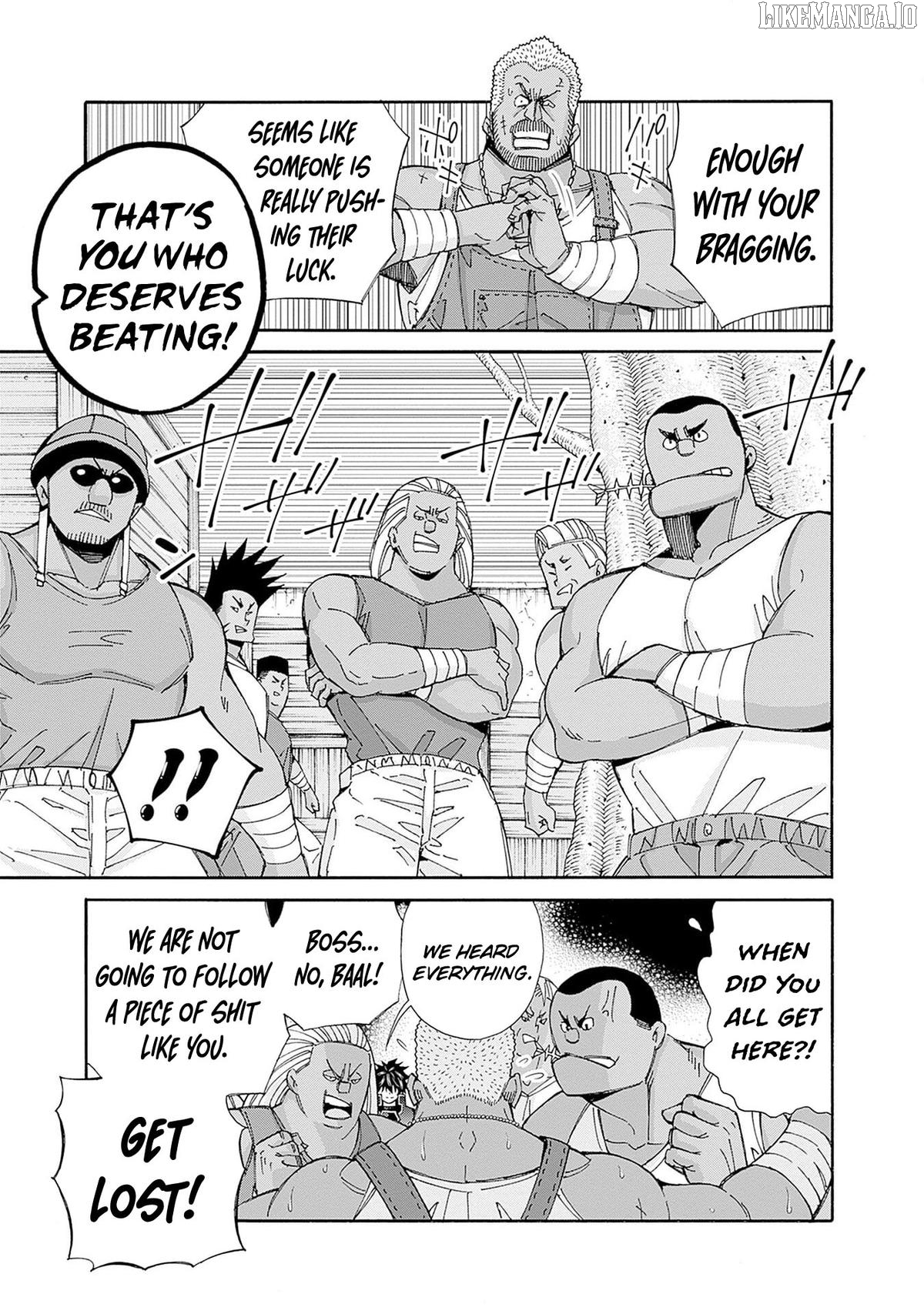 The Best Noble In Another World: The Bigger My Harem Gets, The Stronger I Become Chapter 38 - page 19