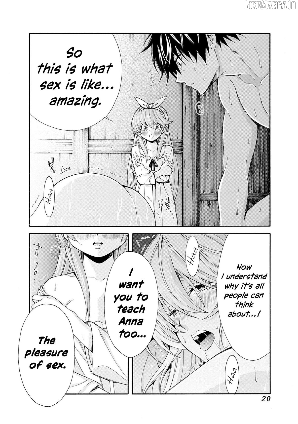 The Best Noble In Another World: The Bigger My Harem Gets, The Stronger I Become Chapter 38 - page 24