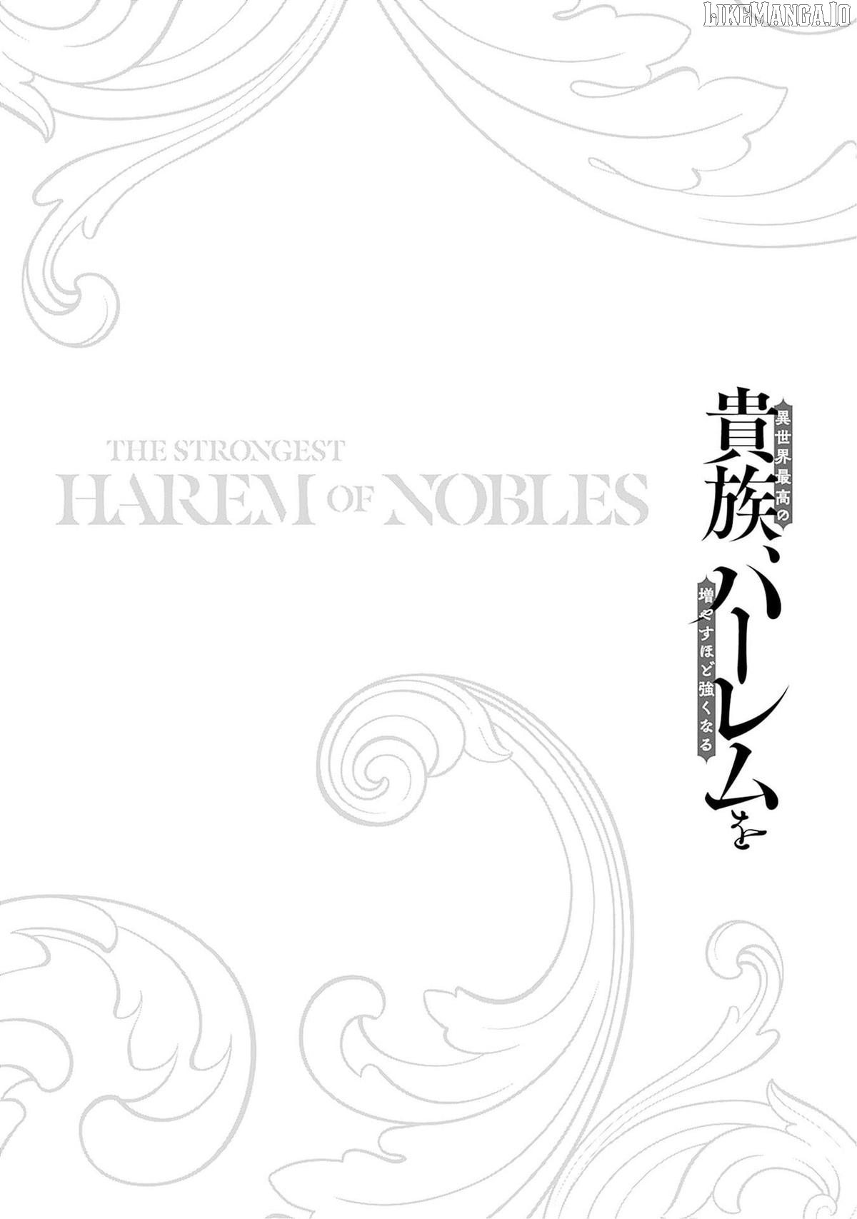 The Best Noble In Another World: The Bigger My Harem Gets, The Stronger I Become Chapter 38 - page 26