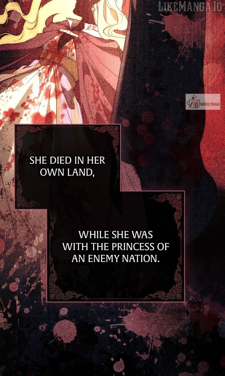 It Was Just a Contract Marriage Chapter 81 - page 21