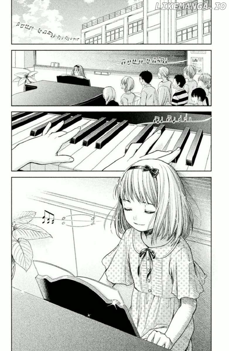 Kousha no Ura ni wa Tenshi ga Umerarete Iru Chapter 4 - page 2