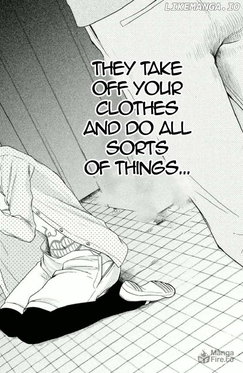 Kousha no Ura ni wa Tenshi ga Umerarete Iru Chapter 4 - page 30
