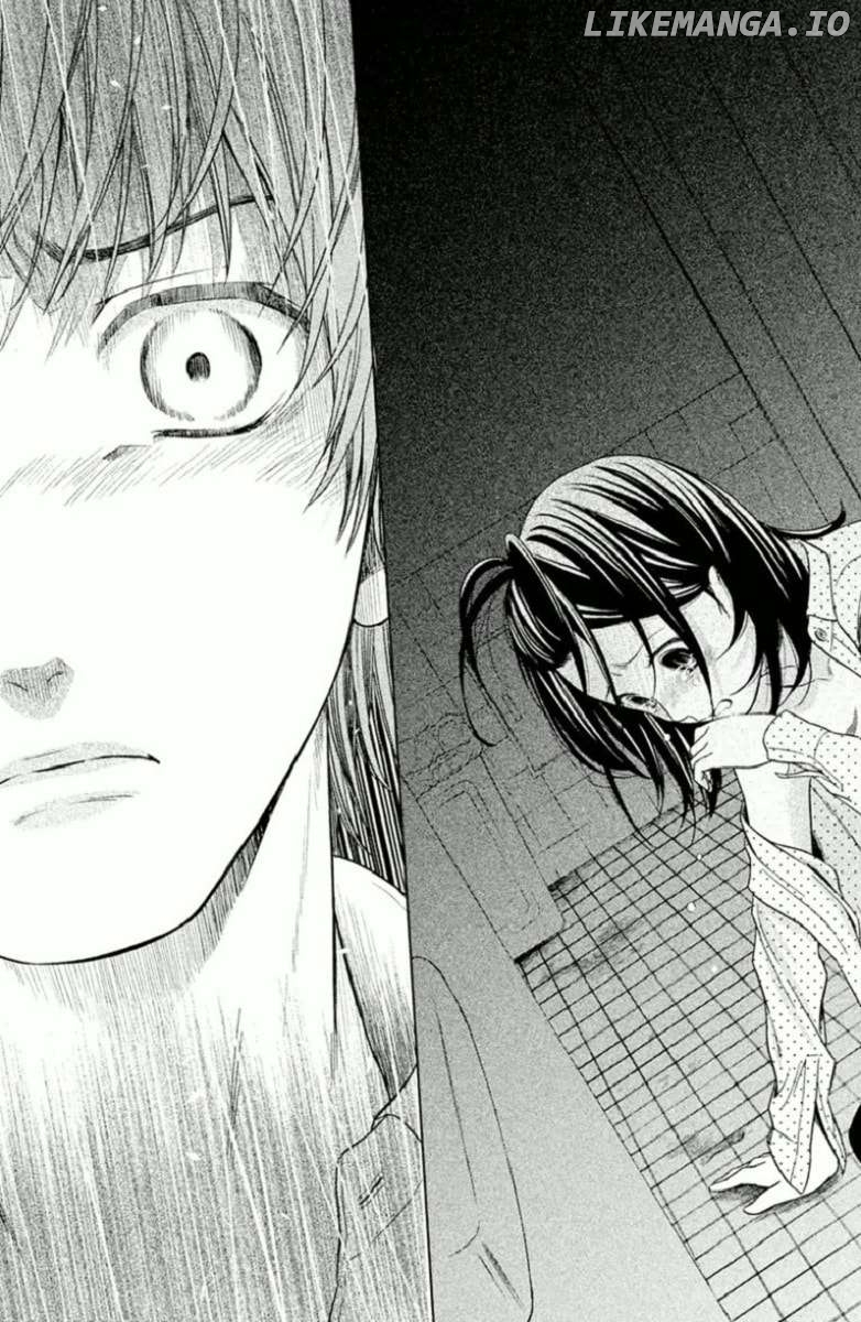 Kousha no Ura ni wa Tenshi ga Umerarete Iru Chapter 4 - page 31