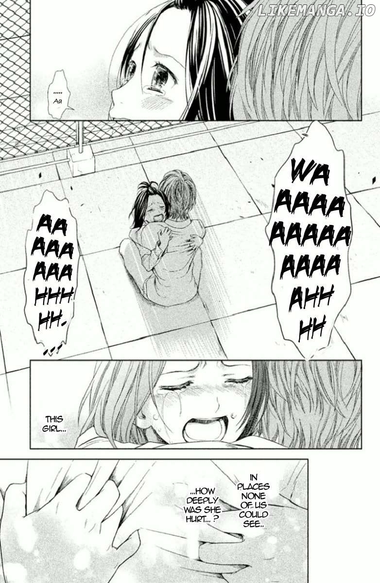 Kousha no Ura ni wa Tenshi ga Umerarete Iru Chapter 4 - page 38