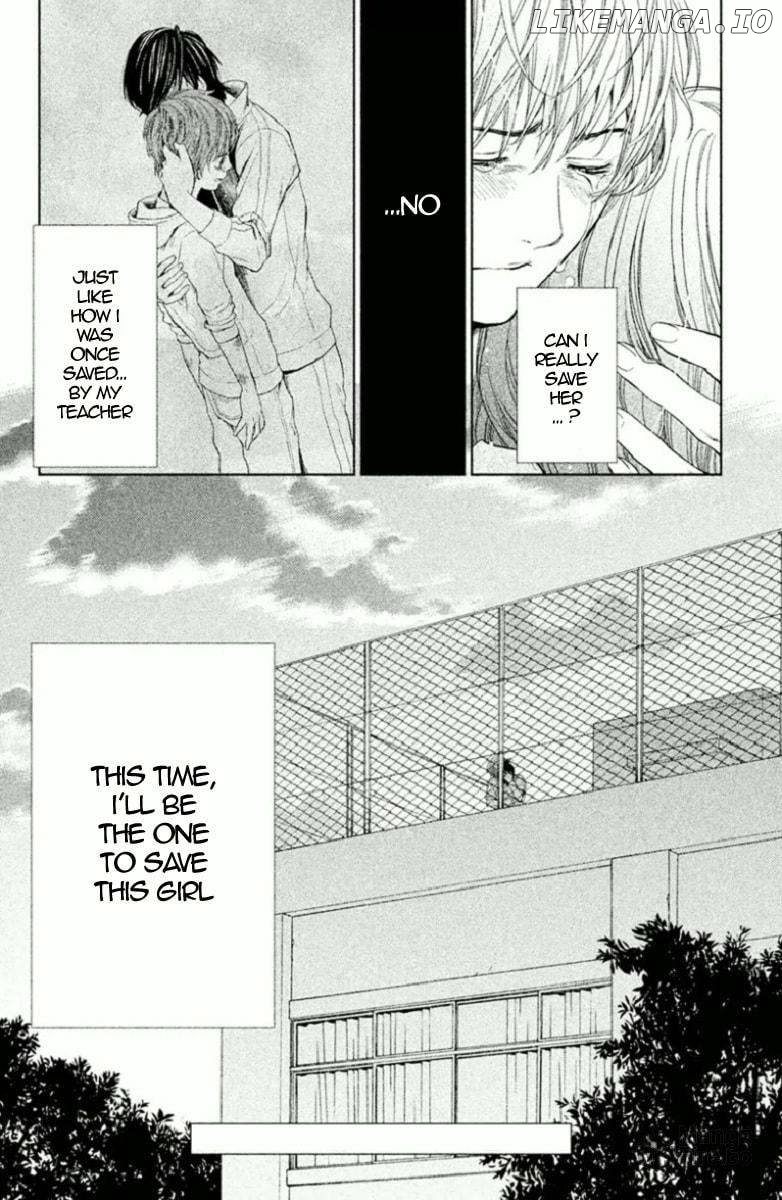 Kousha no Ura ni wa Tenshi ga Umerarete Iru Chapter 4 - page 39