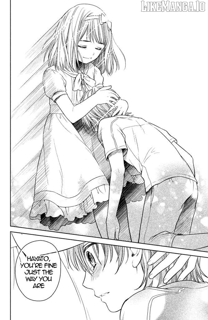 Kousha no Ura ni wa Tenshi ga Umerarete Iru Chapter 5 - page 33