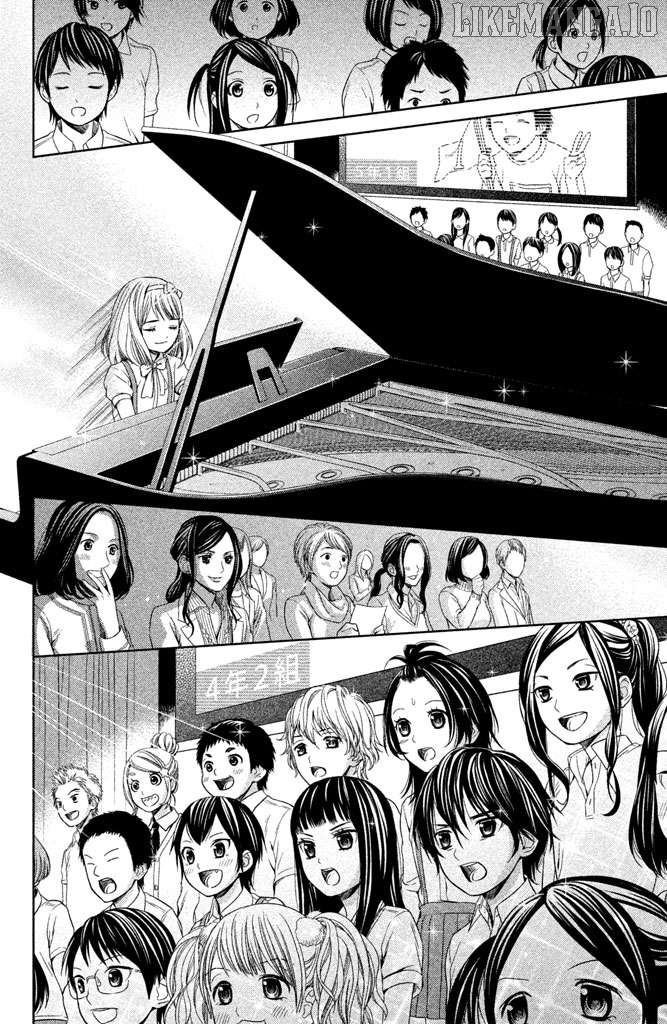 Kousha no Ura ni wa Tenshi ga Umerarete Iru Chapter 5 - page 37