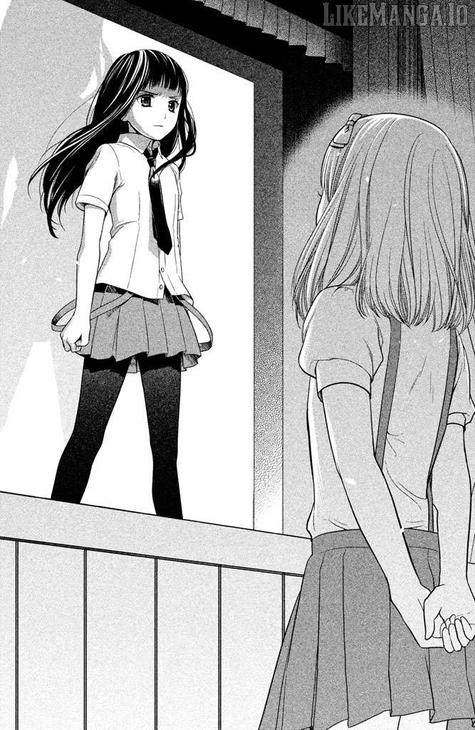 Kousha no Ura ni wa Tenshi ga Umerarete Iru Chapter 5 - page 48