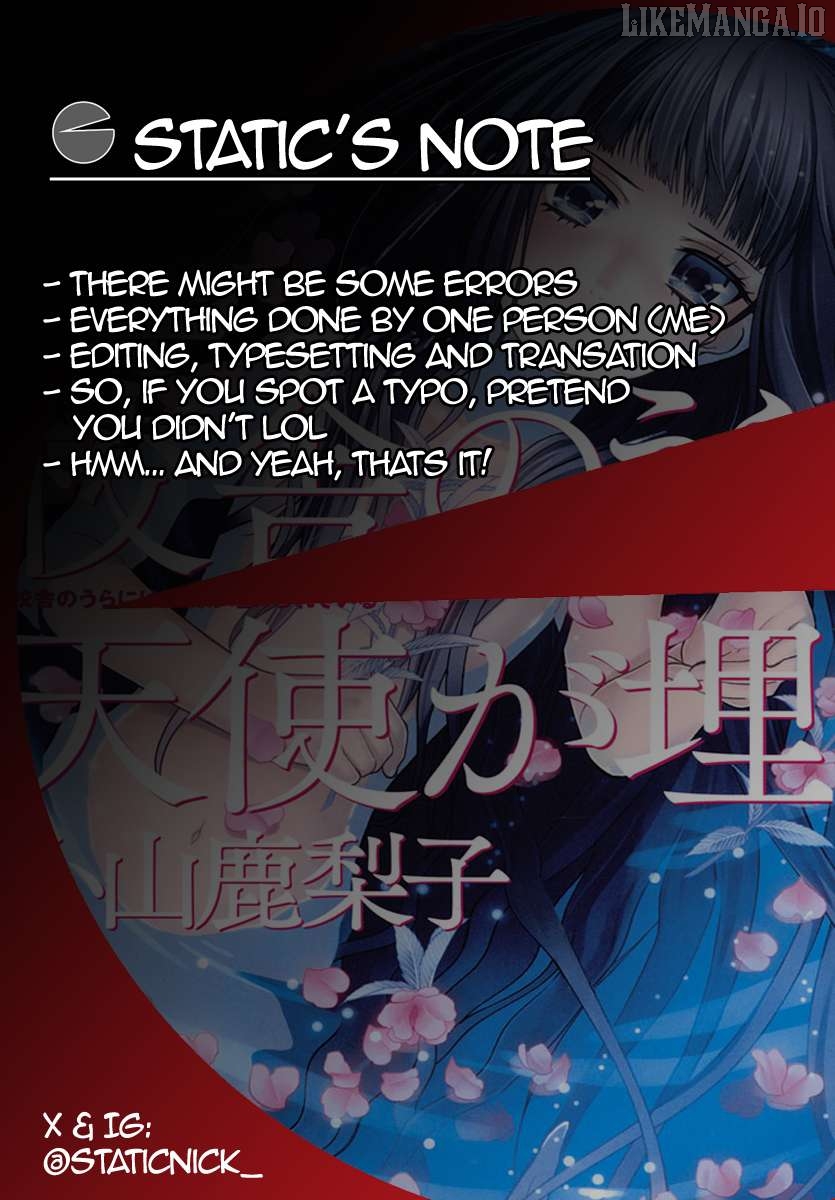 Kousha no Ura ni wa Tenshi ga Umerarete Iru Chapter 5 - page 51