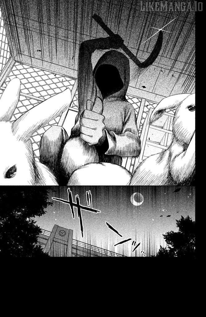 Kousha no Ura ni wa Tenshi ga Umerarete Iru Chapter 6 - page 18