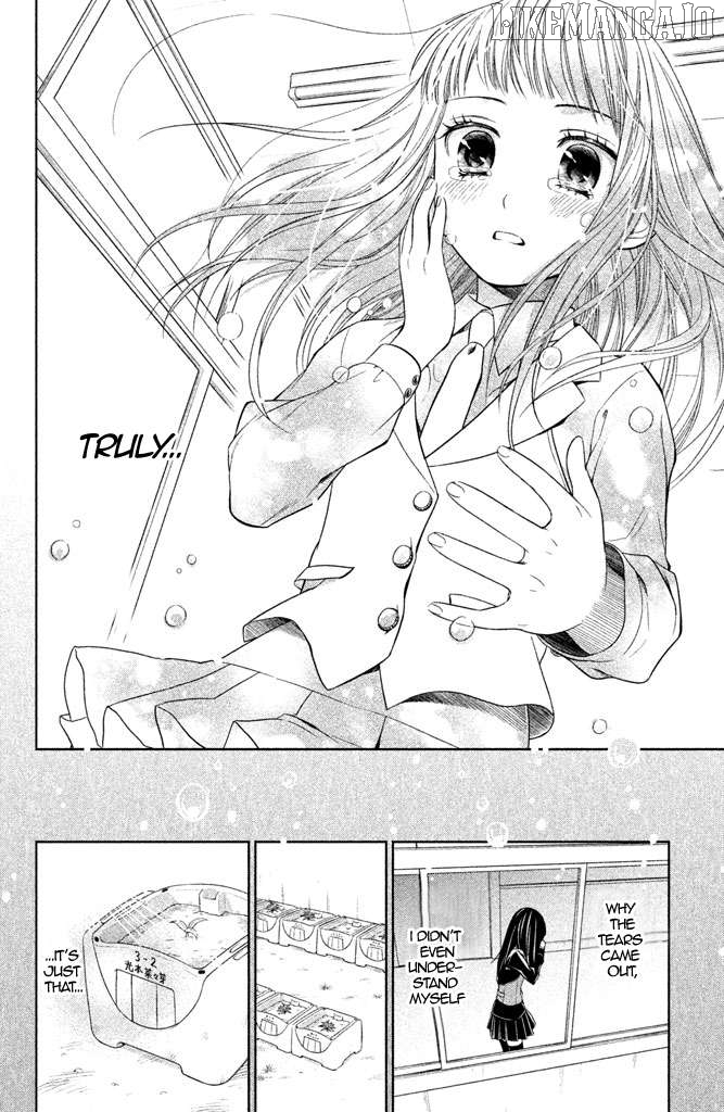 Kousha no Ura ni wa Tenshi ga Umerarete Iru Chapter 6 - page 29