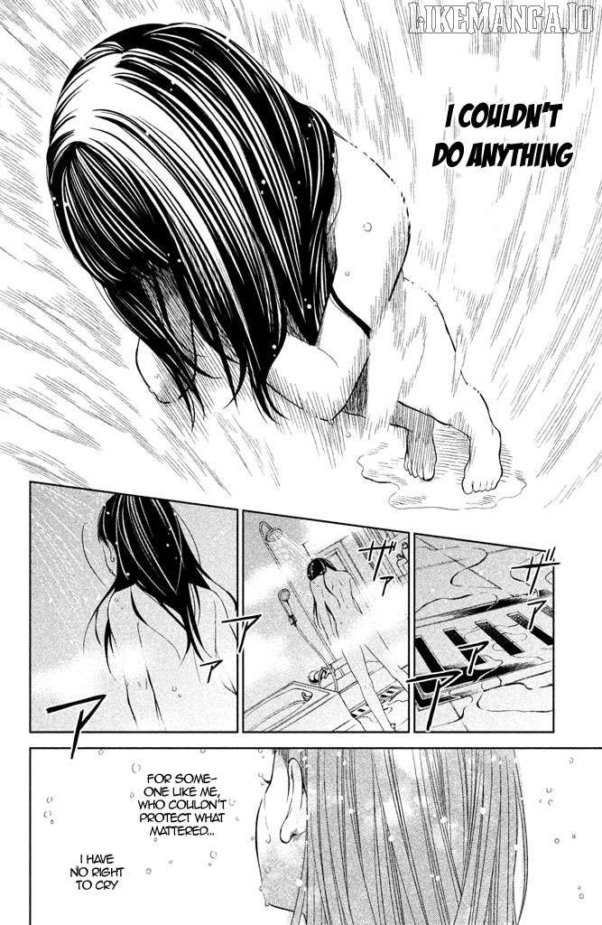 Kousha no Ura ni wa Tenshi ga Umerarete Iru Chapter 6 - page 37