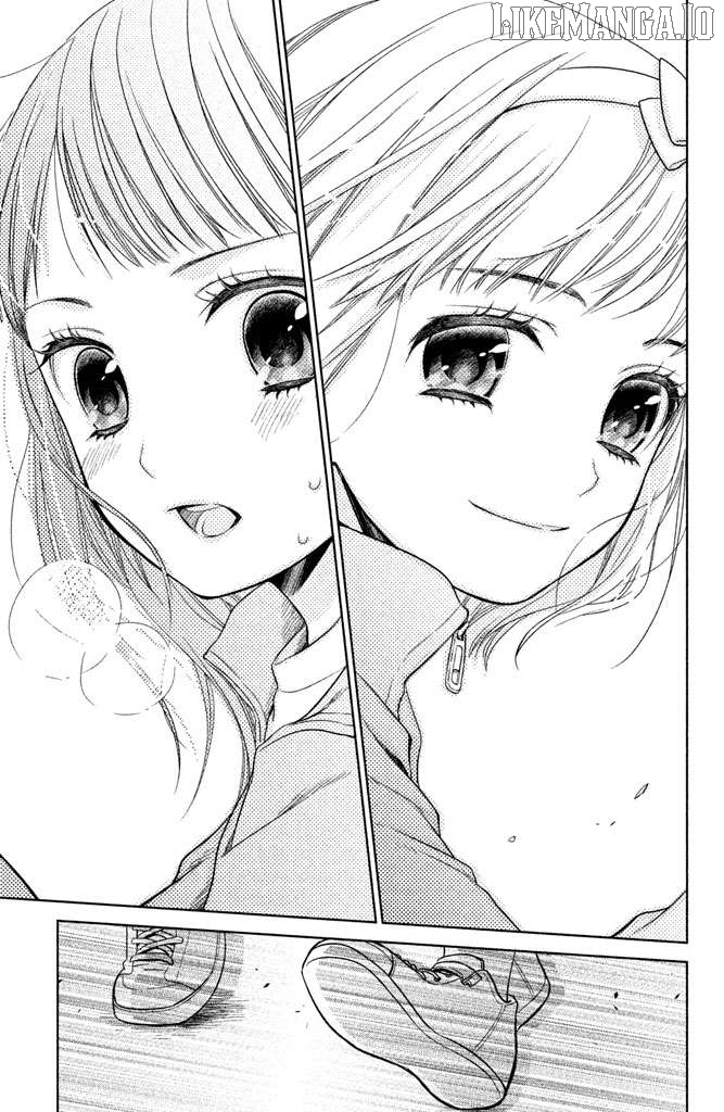 Kousha no Ura ni wa Tenshi ga Umerarete Iru Chapter 6 - page 8