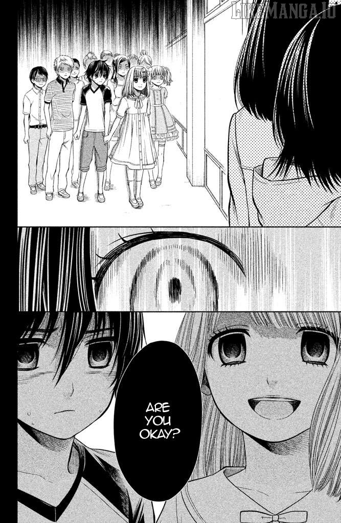 Kousha no Ura ni wa Tenshi ga Umerarete Iru Chapter 8 - page 24