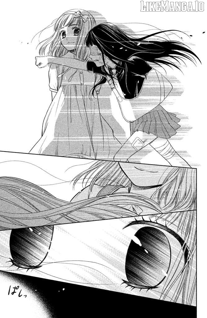 Kousha no Ura ni wa Tenshi ga Umerarete Iru Chapter 8 - page 36
