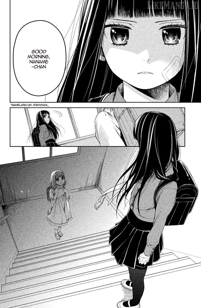 Kousha no Ura ni wa Tenshi ga Umerarete Iru Chapter 9 - page 21