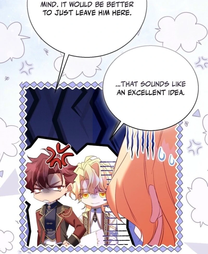 The Beloved Fake Saint Chapter 111 - page 119