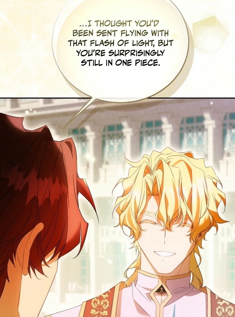 The Beloved Fake Saint Chapter 111 - page 12