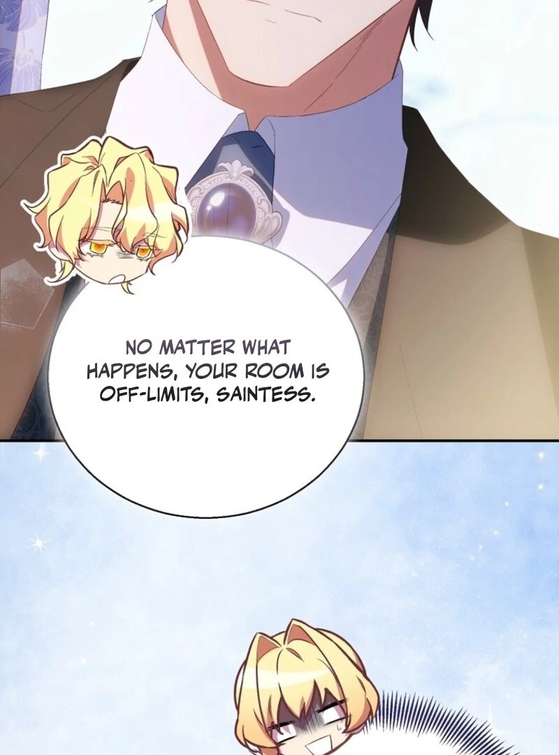The Beloved Fake Saint Chapter 111 - page 122