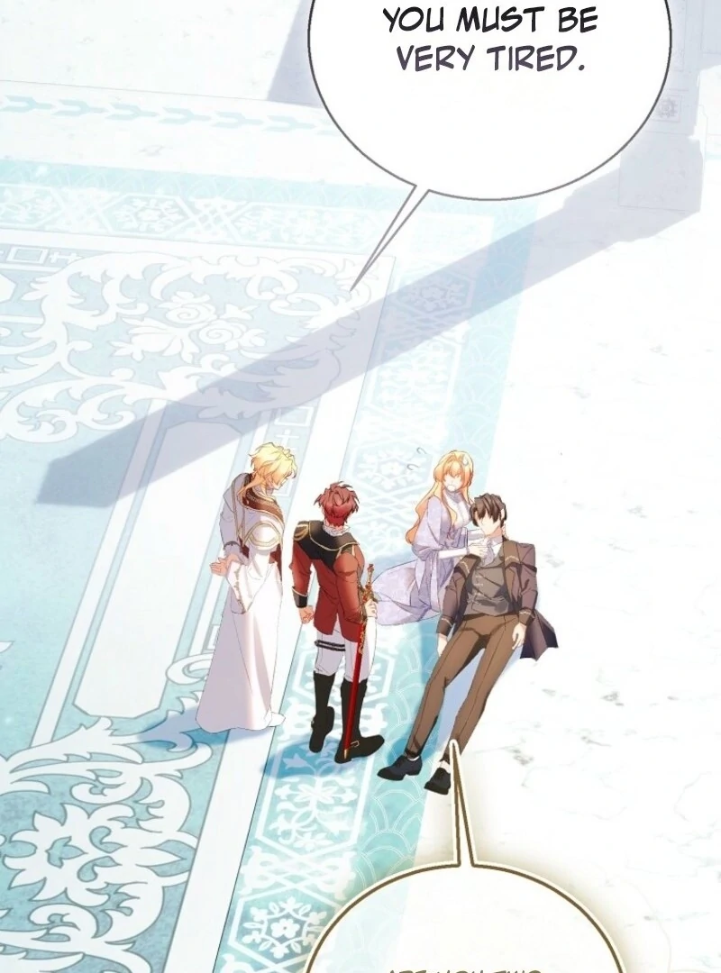 The Beloved Fake Saint Chapter 111 - page 134