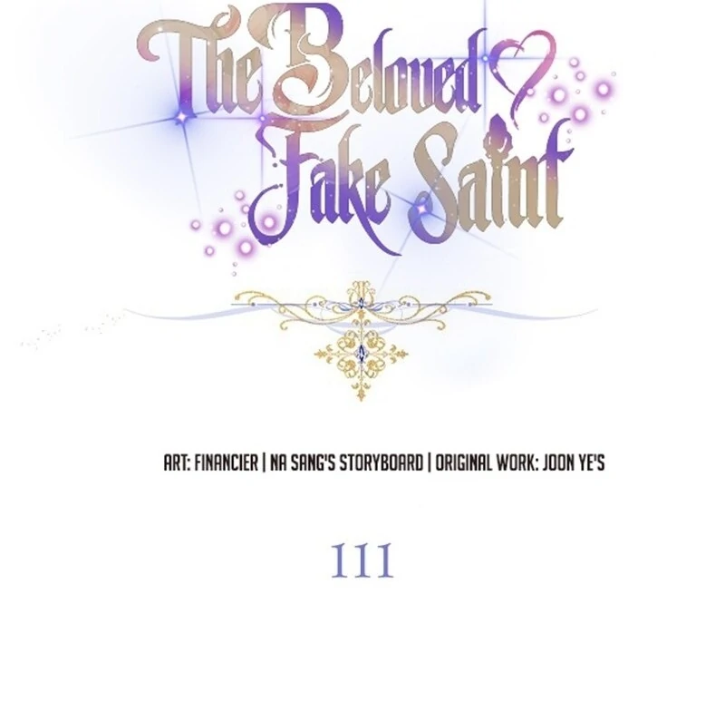 The Beloved Fake Saint Chapter 111 - page 30