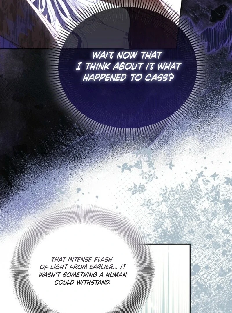 The Beloved Fake Saint Chapter 111 - page 55